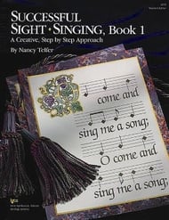 Successful Sight-Singing, Book 1 Two-Part Singer's Edition cover